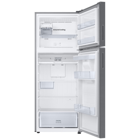 SAMSUNG RT47CG6736S9 FRIGORIFERO DOPPIA PORTA LIBERA INSTALLAZIONE 462LT NO FROST CLASSE E INOX