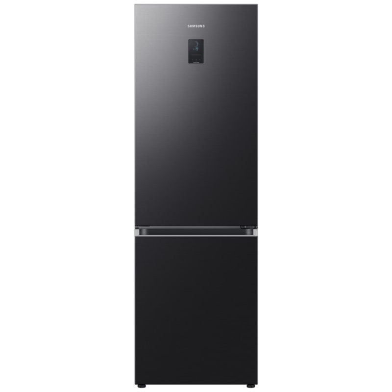 SAMSUNG RB34C775CB1/EF FRIGORIFERO COMBINATO LIBERA INSTALLAZIONE 344LT NO FROST CLASSE C NERO GRAFITE - PROMO BLACK FRIDAY