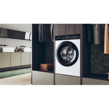 HAIER HW90-B14939 I-PRO SERIE 3 LAVATRICE 9KG 1400 GIRI VAPORE CLASSE A