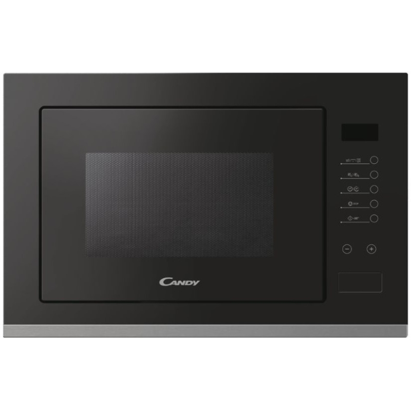 CANDY MIG25BNT FORNO MICROONDE DA INCASSO 25 LITRI 900 WATT NERO