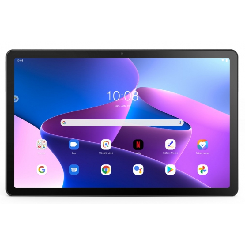 LENOVO M10 PLUS ZAAJ0387SE TABLET 10,6" 128GB RAM 4GB WIFI+4G FOTOCAMERA 8MPX S.O ANDROID 12 COLORE STORM GREY - PROMO