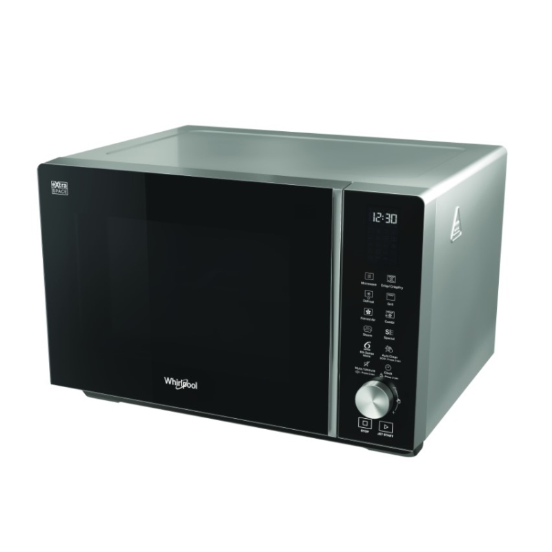 WHIRLPOOL MWF259SB FORNO A MICROONDE 25LT...