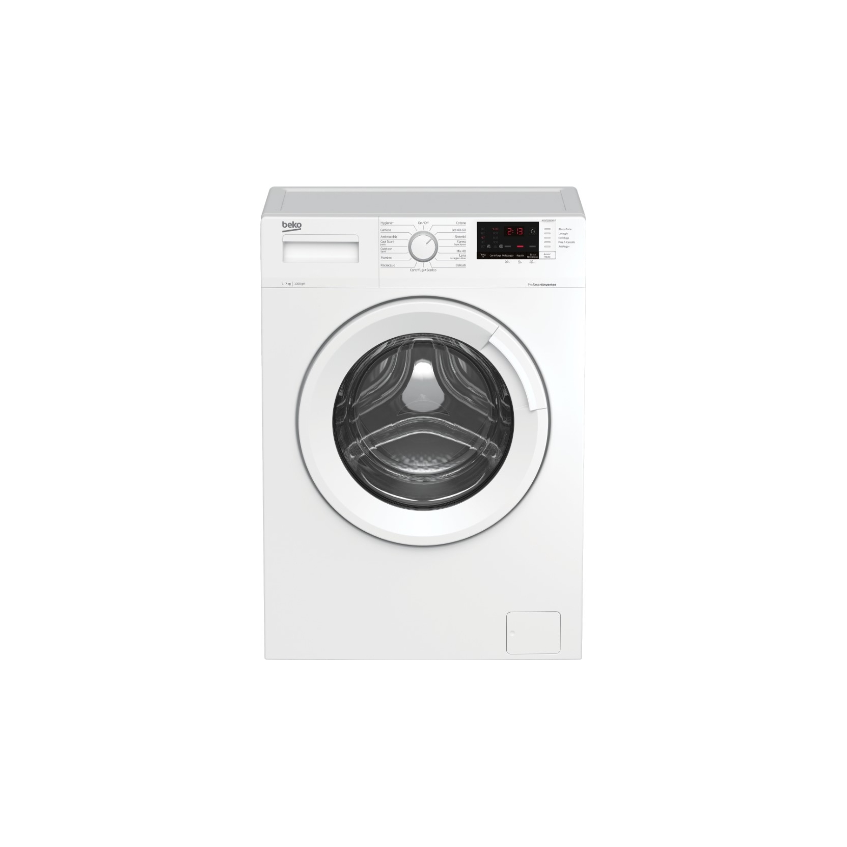 Стиральная Машина Beko Wsdn63512zsw Купить
