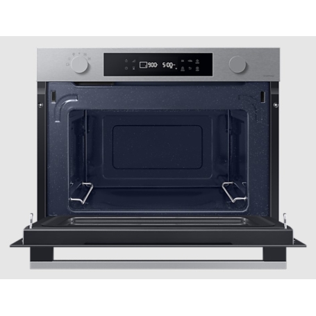 SAMSUNG NQ5B4513GBS/U5 FORNO A MICROONDE DA INCASSO 50LT WIFI COLORE INOX
