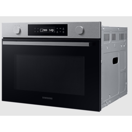 SAMSUNG NQ5B4513GBS/U5 FORNO A MICROONDE DA INCASSO 50LT WIFI COLORE INOX
