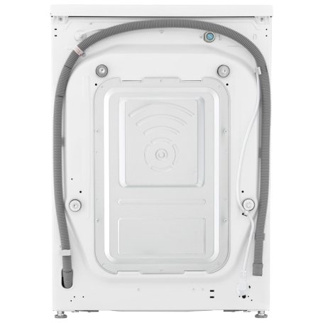 LG D4R7011TSWG LAVASCIUGA 11/6KG 1400 GIRI AI DD INVERTER VAPORE CLASSE A/D