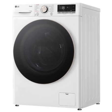 LG D4R7011TSWG LAVASCIUGA 11/6KG 1400 GIRI AI DD INVERTER VAPORE CLASSE A/D