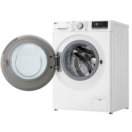 LG D4R7011TSWG LAVASCIUGA 11/6KG 1400 GIRI AI DD INVERTER VAPORE CLASSE A/D