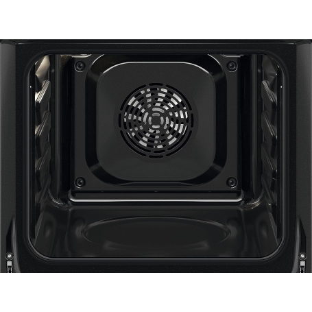 ELECTROLUX EOH2H00BX FORNO DA INCASSO ELETTRICO VENTILATO CON GRILL 58LT CLASSE A INOX - PROMO