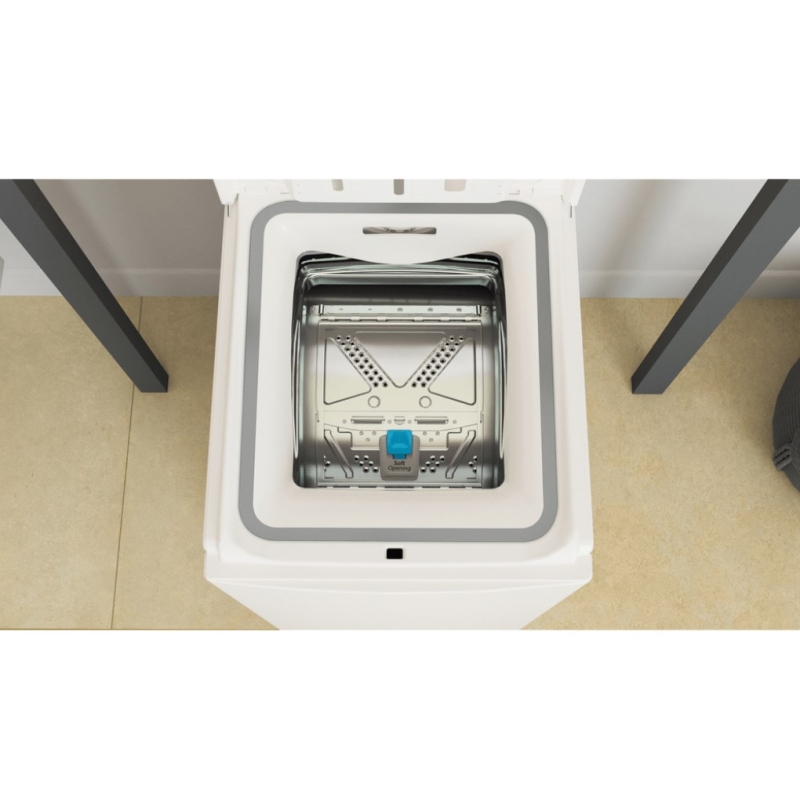 WHIRLPOOL TDLR 7231BS IT LAVATRICE CARICA...