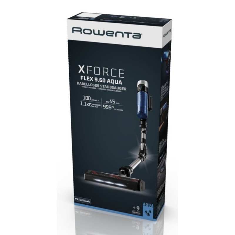 ROWENTA RH20C0WO X-FORCE FLEX 9.60 SCOPA...