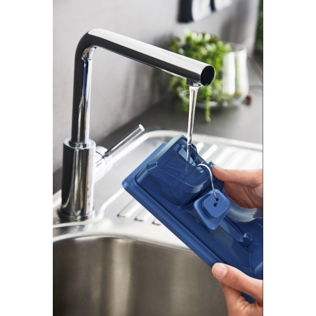 ROWENTA RH20C0WO X-FORCE FLEX 9.60 SCOPA ELETTRICA ASPIRA E LAVA RICARICABILE CAPIENZA 0,4 LT