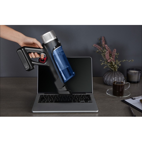 ROWENTA RH20C0WO X-FORCE FLEX 9.60 SCOPA ELETTRICA ASPIRA E LAVA RICARICABILE CAPIENZA 0,4 LT