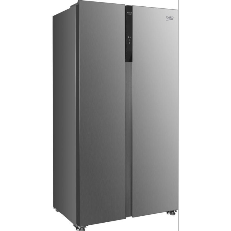 BEKO GNO5323XPN FRIGORIFERO SIDE BY SIDE 532 LT...