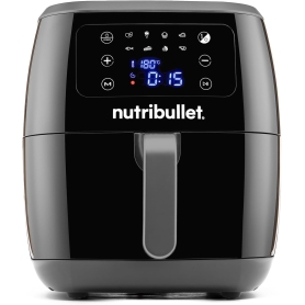 NUTRIBULLET NBA071B FRIGGITRICE AD ARIA 7LT 8 FUNZIONI...