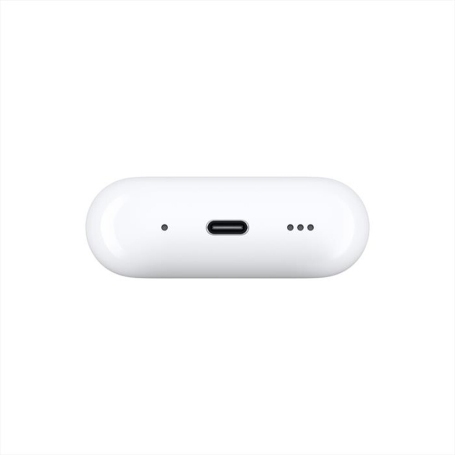 APPLE MTJV3TY/A AIRPODS PRO 2ND GENERAZIONE CON MAGSAFE CASE USB-C COLORE BIANCO