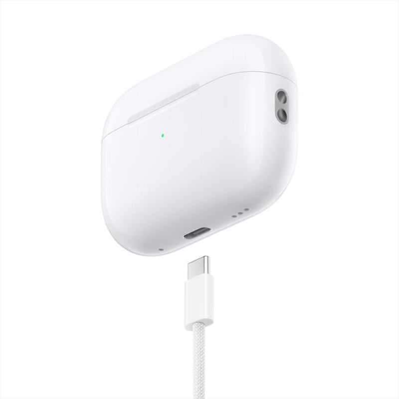 APPLE MTJV3TY/A AIRPODS PRO 2ND GENERAZIONE CON...