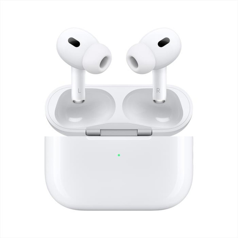 APPLE MTJV3TY/A AIRPODS PRO 2ND GENERAZIONE CON...