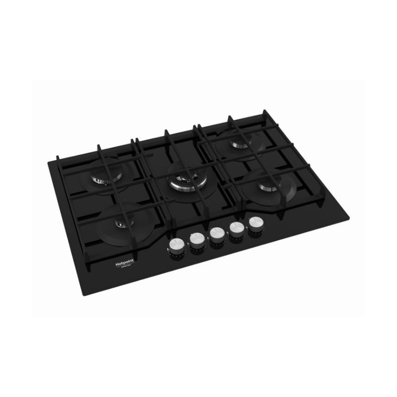 HOTPOINT HAGS 72F/BK PIANO COTTURA 75CM 5...