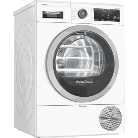 BOSCH WTX87KR8IT ASCIUGATRICE A CONDENSAZIONE CON POMPA DI CALORE SERIE 8, 8KG CLASSE A++ - PROMO