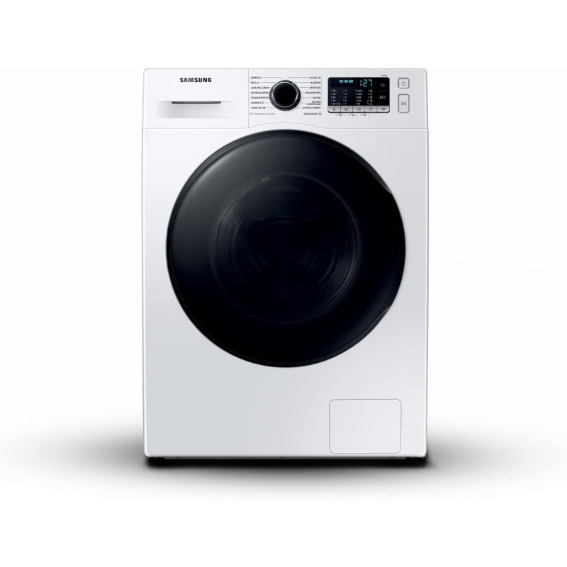 SAMSUNG WD90TA046BE/ET LAVASCIUGA CRYSTAL CLEAN 9/6KG 1400 GIRI CLASSE E