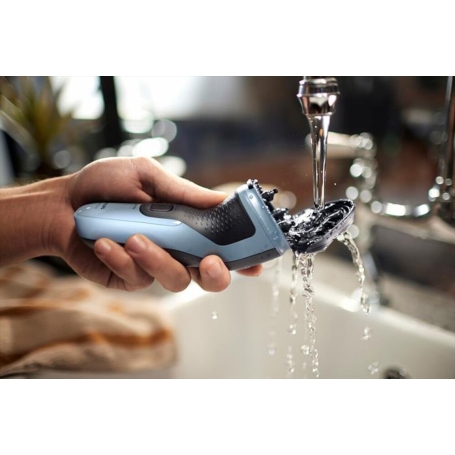 PHILIPS X3003/00 RASOIO RICARICABILE WET&DRY TESTINE 4D