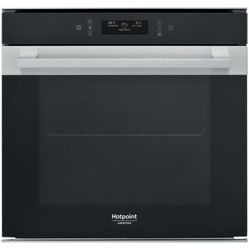 HOTPOINT ARISTON FI9 891 SP IX HA FORNO ELETTRICO DA INCASSO VENTILATO 73LT CLASSE A+ COLORE NERO - FI9891SPIXHA