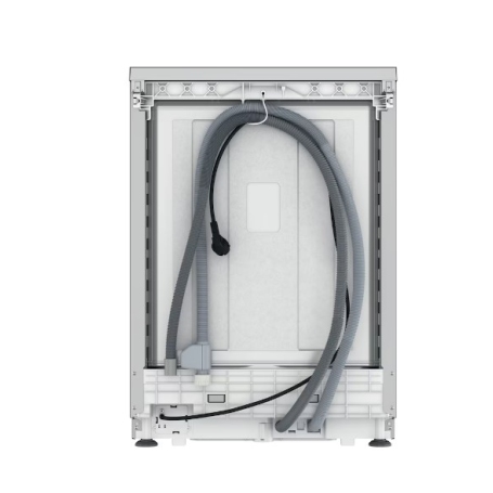 WHIRLPOOL W7F HP43 X LAVASTOVIGLIE LIBERA INSTALLAZIONE 15 COPERTI CLASSE C INOX - W7FHP43X