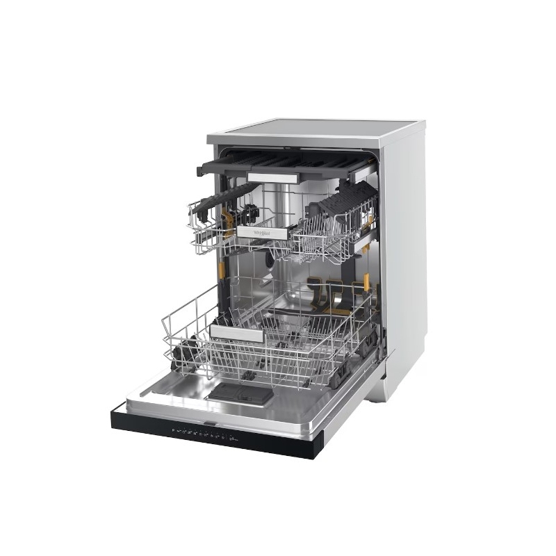 WHIRLPOOL W7F HP43 X LAVASTOVIGLIE LIBERA...