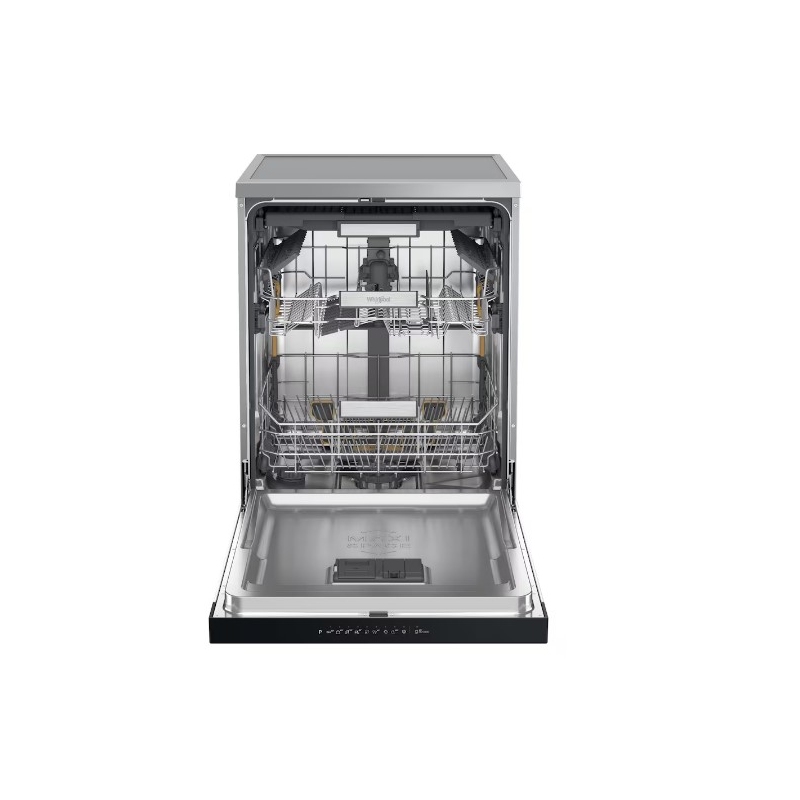 WHIRLPOOL W7F HP43 X LAVASTOVIGLIE LIBERA...