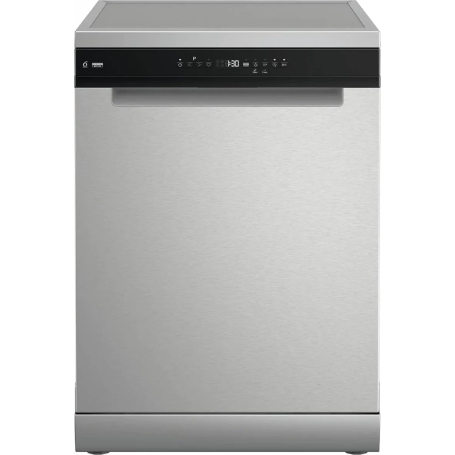 WHIRLPOOL W7F HP43 X LAVASTOVIGLIE LIBERA INSTALLAZIONE 15 COPERTI CLASSE C INOX - W7FHP43X