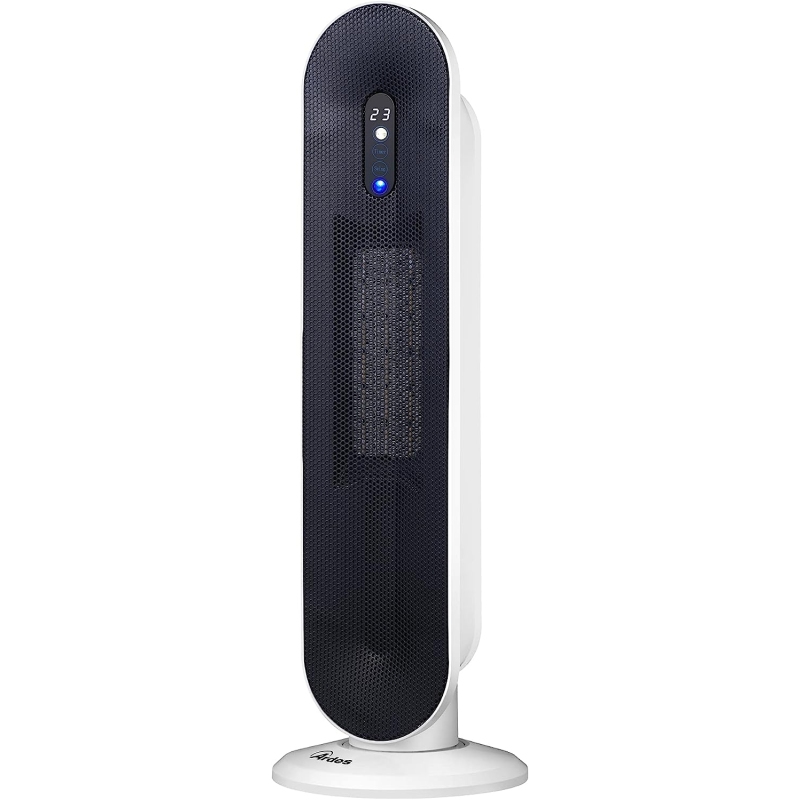 ARDES AR4P16 TERMOVENTILATORE A TORRE 2000W 2 LIVELLI CON TIMER