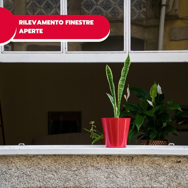 ARDES AR4W05P TERMOVENTILATORE A PARETE 2000W...