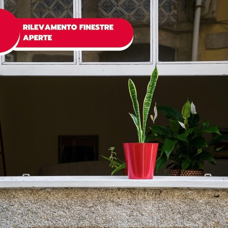 ARDES AR4W05P TERMOVENTILATORE A PARETE 2000W CON TELECOMANDO