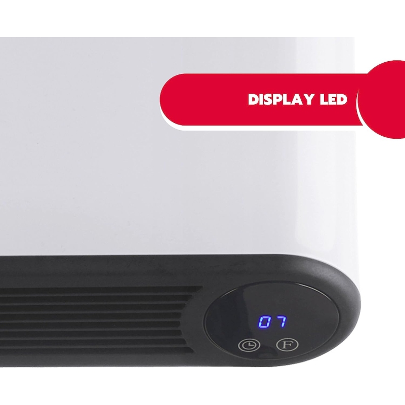 ARDES AR4W05P TERMOVENTILATORE A PARETE 2000W...