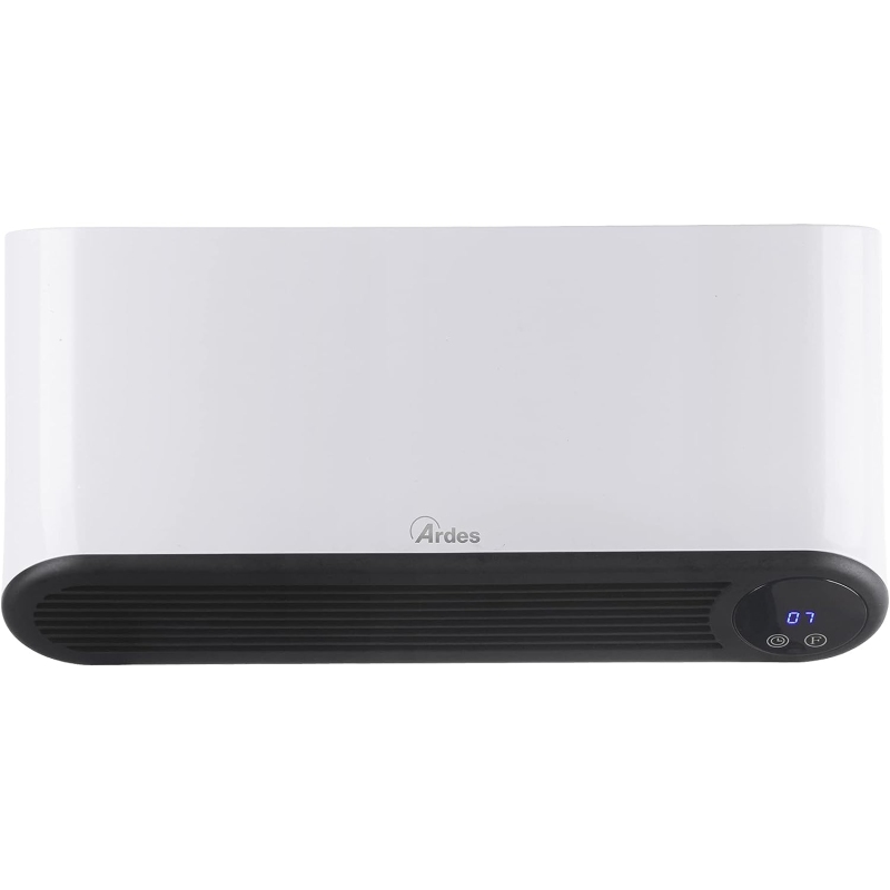 ARDES AR4W05P TERMOVENTILATORE A PARETE 2000W CON TELECOMANDO