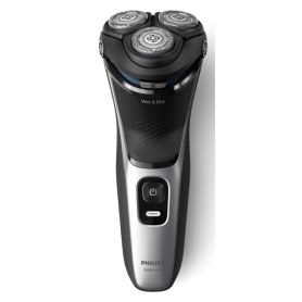 PHILIPS S3143/00 RASOIO RICARICABILE WET&DRY TESTINE 5D...