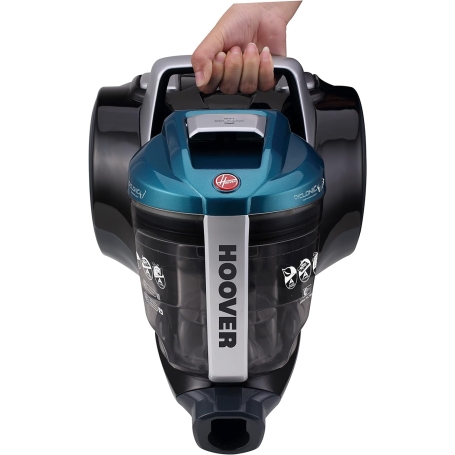 HOOVER BR31PET ASPIRAPOLVERE A TRAINO SENZA SACCO 700W CAPACITA' 2LT ANIMAL CARE