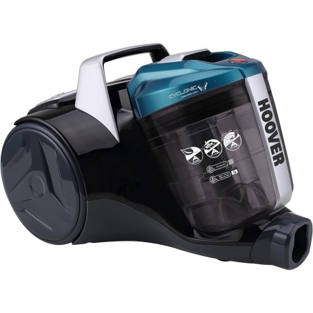 HOOVER BR31PET ASPIRAPOLVERE A TRAINO SENZA SACCO 700W CAPACITA' 2LT ANIMAL CARE