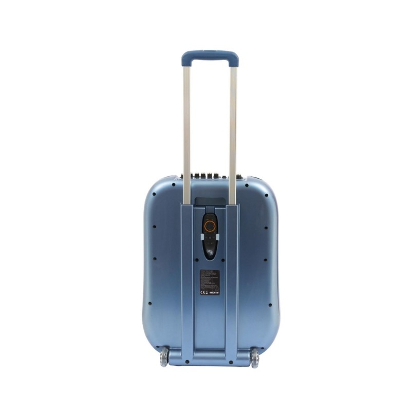 GIOCHI PREZIOSI CTC10200 CANTA TU PRO BLU...