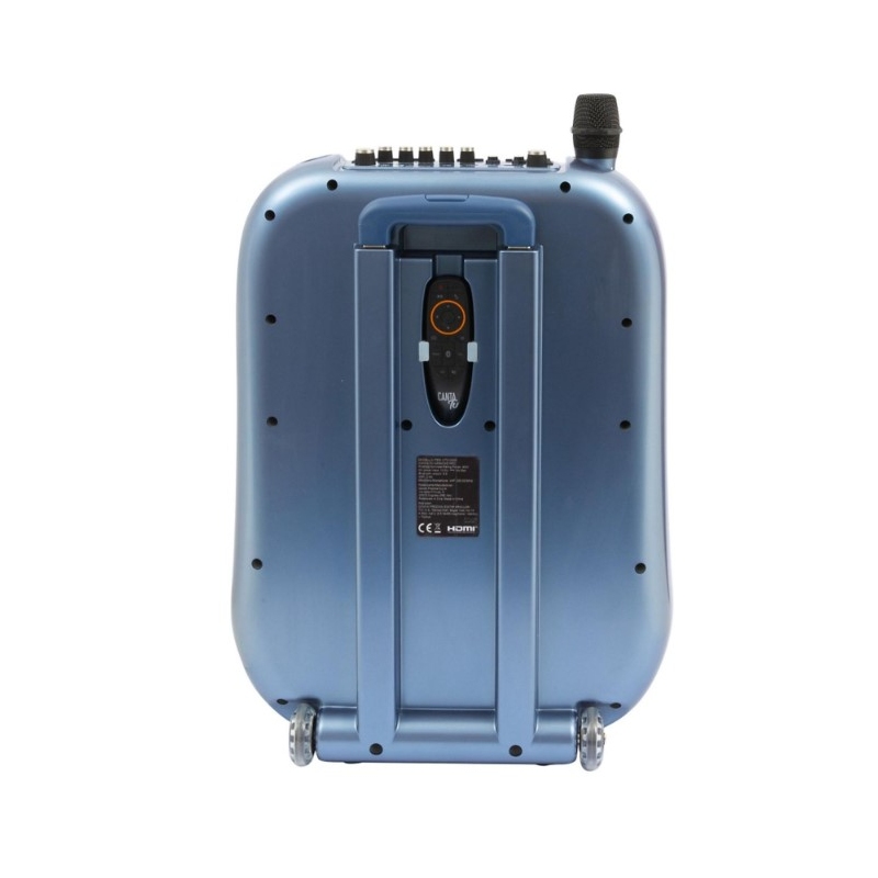 GIOCHI PREZIOSI CTC10200 CANTA TU PRO BLU...