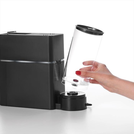 POLTI COFFEA CS150B-54C MACCHINA DA CAFFE' + 54 CIALDE SERBATOIO 0,85LT COLORE NERO - PCEU0128