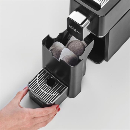 POLTI COFFEA CS150B-54C MACCHINA DA CAFFE' + 54 CIALDE SERBATOIO 0,85LT COLORE NERO - PCEU0128