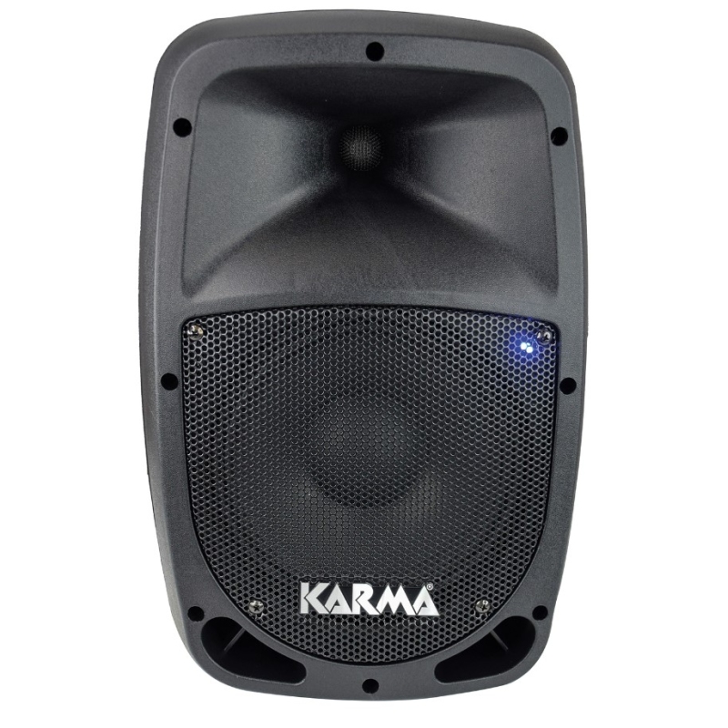 KARMA BK 10A CASSA ACUSTICA 160W WIRELESS CON...