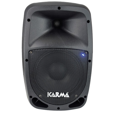 KARMA BK 10A CASSA ACUSTICA 160W WIRELESS CON TELECOMANDO COLORE NERO - BK10A