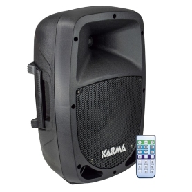 KARMA BK 10A CASSA ACUSTICA 160W WIRELESS CON TELECOMANDO...
