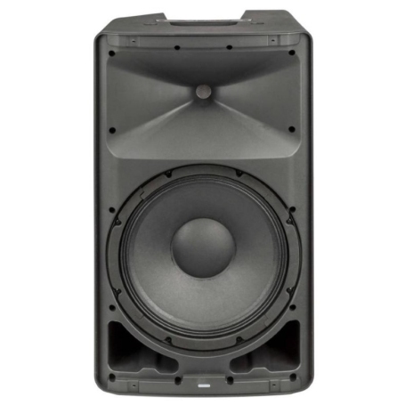 PROEL DIVA 12A CASSA ATTIVA BIAMPLIFICATA FINO A 1000W WATT NERO