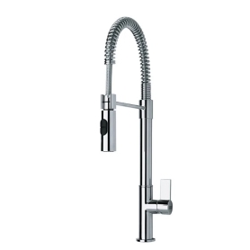 FRANKE 115.0486.993 MISCELATORE MONOCOMANDO CON DOCCETTA...