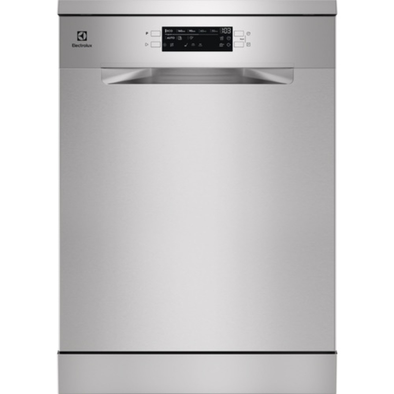 ELECTROLUX ESA47200SX LAVASTOVIGLIE LIBERA INSTALLAZIONE 13 COPERTI CLASSE E COLORE INOX