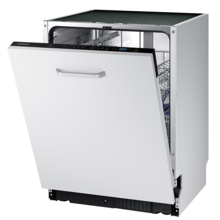 SAMSUNG DW60M5070IB LAVASTOVIGLIE DA INCASSO A SCOMPARSA TOTALE 13COPERTI CLASSE F